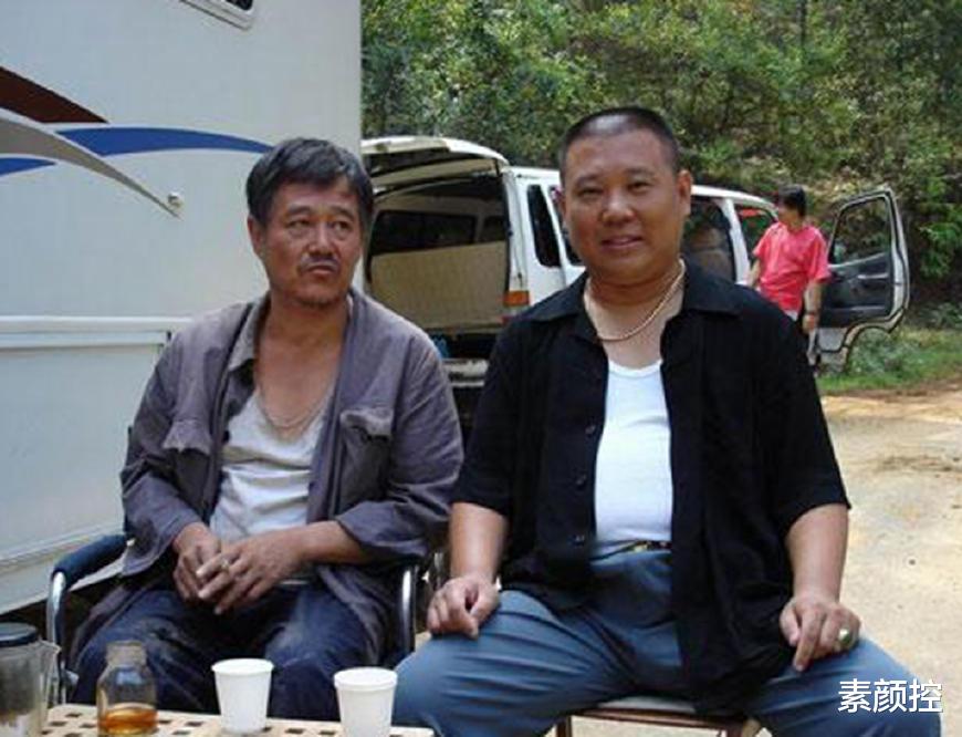 郭德纲|蔡国庆怒批郭德纲:一个说相声的,拍哪门子电影? 典型的不务正业