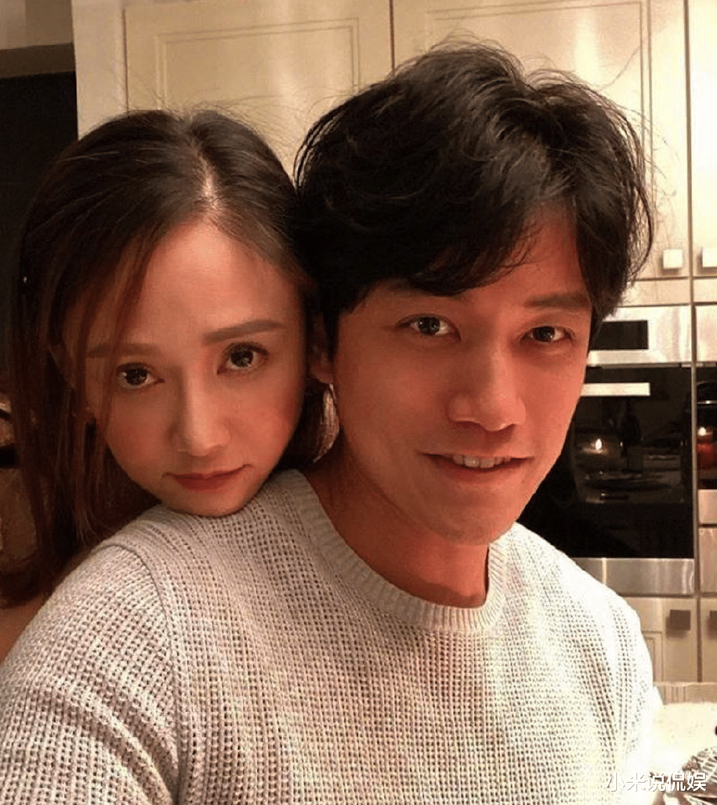 陈乔恩|陈乔恩和男友艾伦领证结婚,女方开心官宣好消息