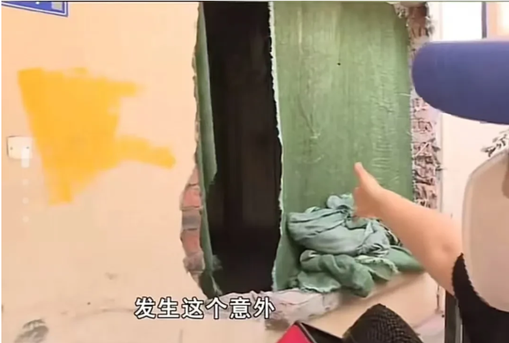 “你的工人死在我的婚房里,凭什么要我来赔偿?”