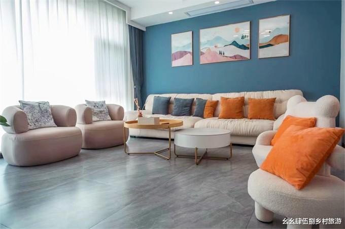 澳门|北京延庆龙庆峡浮闲山驿站精品民宿,新开业,5间房超高性价比!