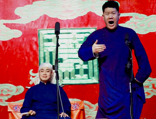 德云社|德云社的节目单暴露大事件，又有演员拆对，孔老楞换了新搭档