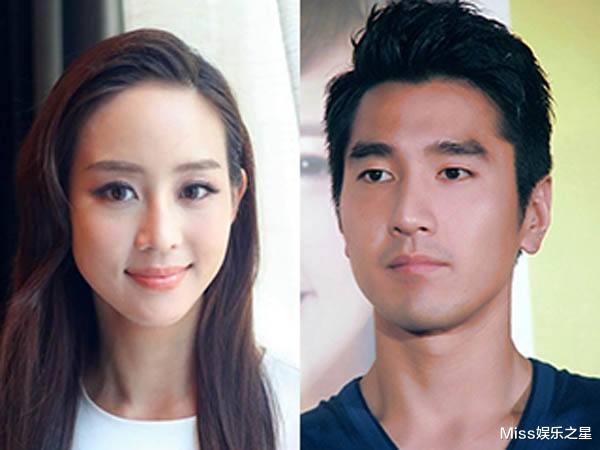 赵又廷|曾与张钧甯同居3年，赵又廷却选择高圆圆，公公：张钧甯学历太高