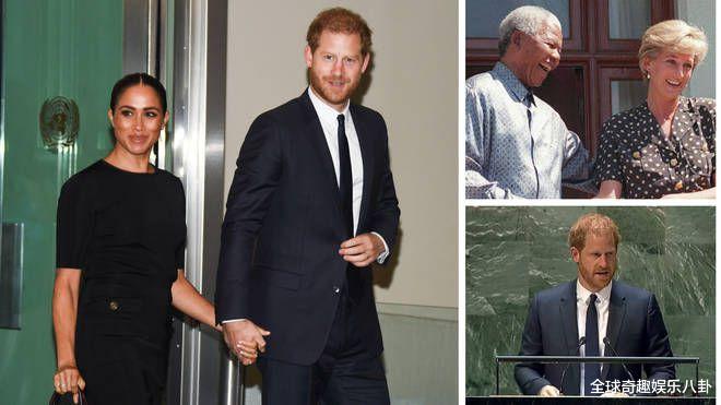 哈里王子|梅根想搞清楚，哈里王子在联合国演讲时，为何现场满是空座位？