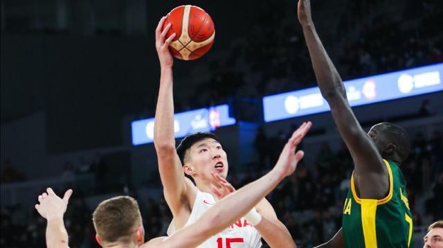 FIBA公布男篮亚洲排名，中国队排名第四，真实实力仅次于澳大利亚