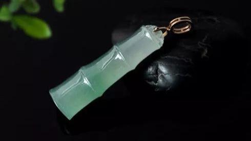 翡翠|聊聊翡翠节节高