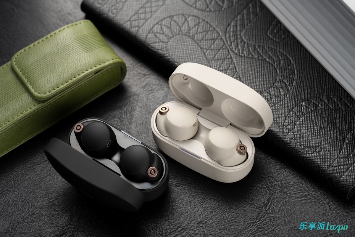 索尼|「迷走反射 . 聊个机」年度TWS真无线耳机 索尼WF-1000XM4