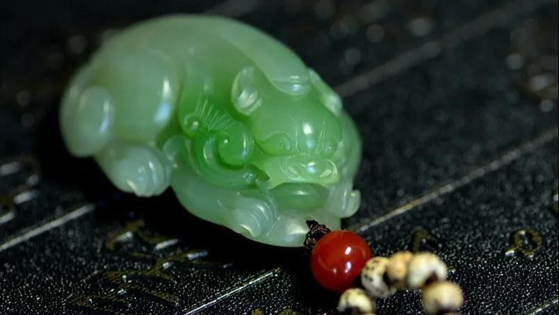 玉雕|玉雕神兽——详说貔貅