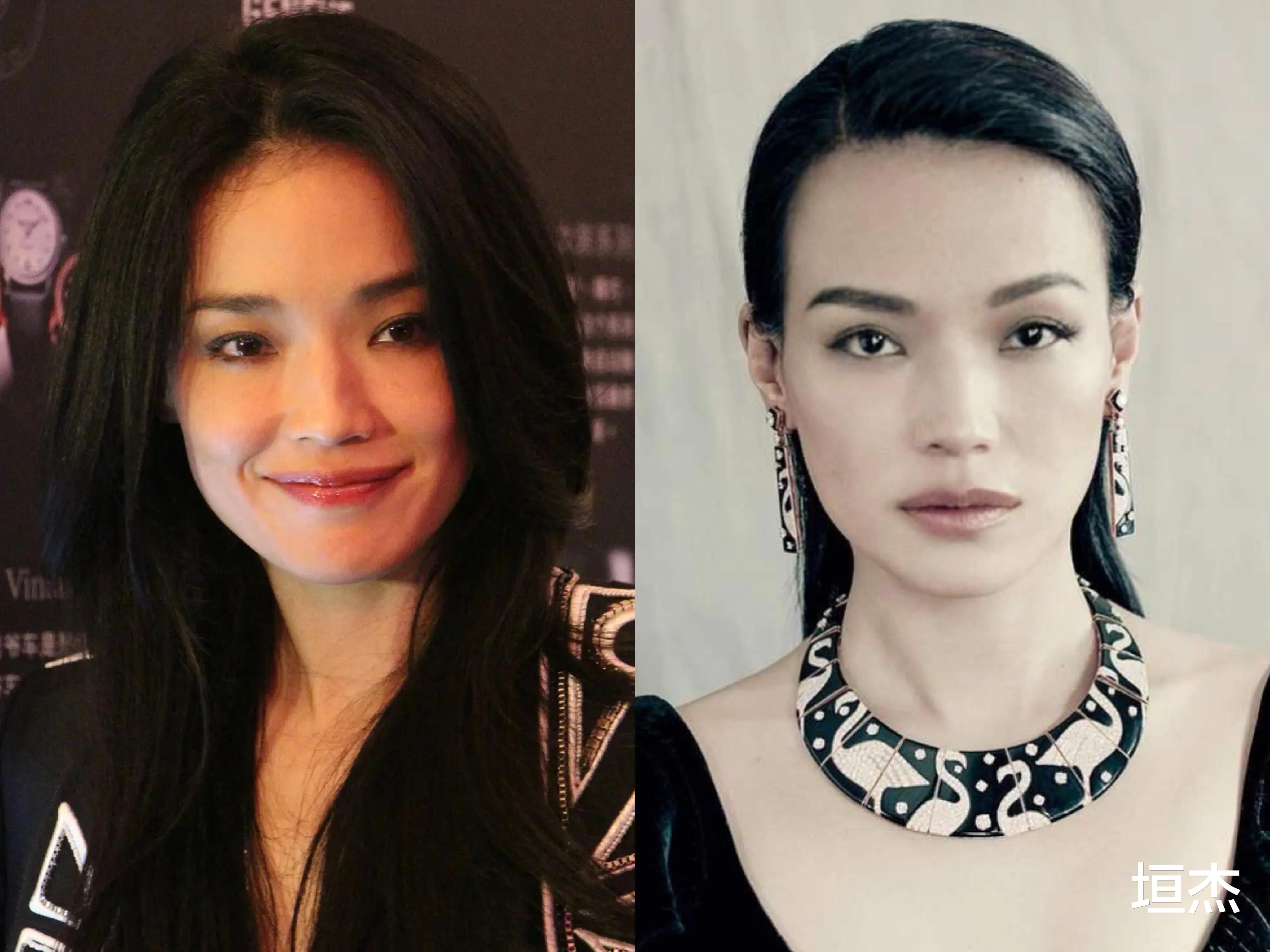 殷桃|前脚吹“绝色美人”,后脚就被配角狠狠艳压,这些女明星图啥啊