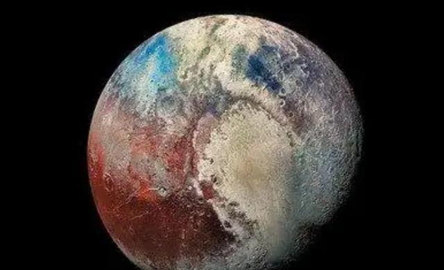 冥王星遍地“钻石”,为何不去开采?科学家:这些钻石可不能动