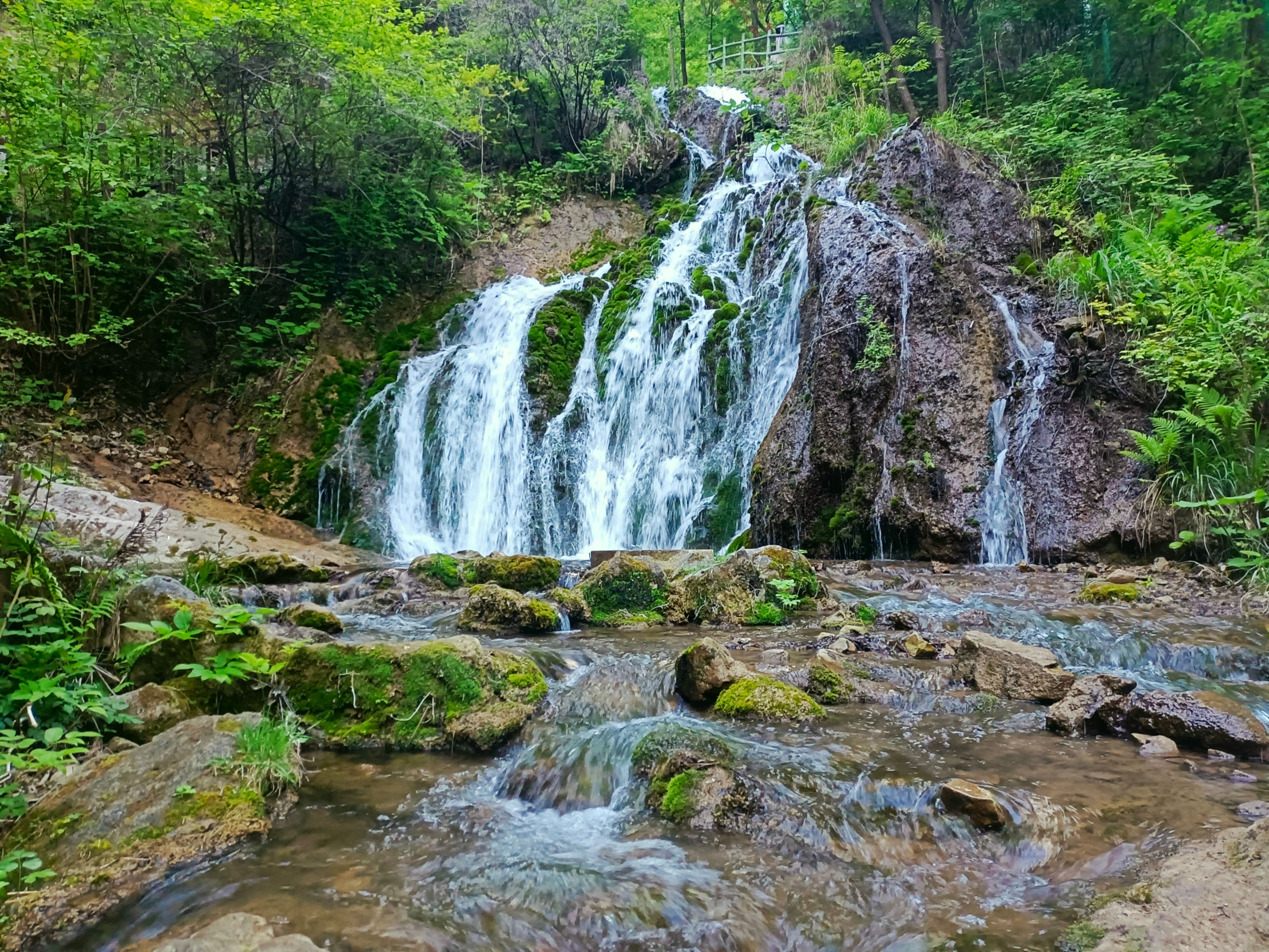 洛阳|洛阳人周末去哪玩？栾川有个避暑景区，适合周末家庭短途游