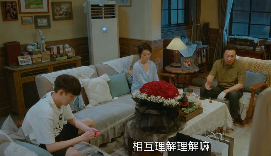 爱情应该有的样子|2小时冲到榜单第一，baby终于告别“瞪眼”式演技的尴尬了？