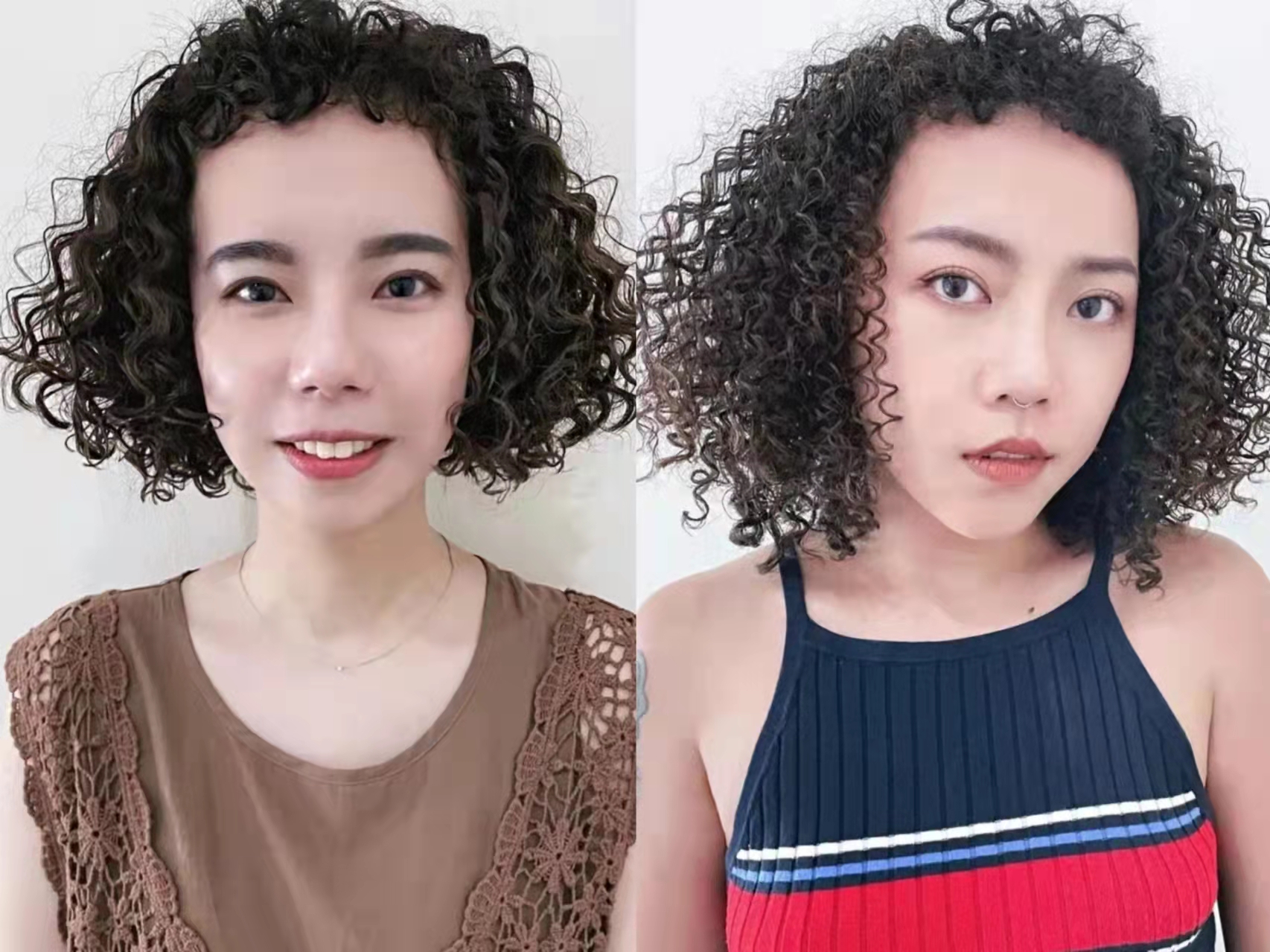 无症状感染者 热烫比冷烫效果好？发质细软发量少适合什么烫？看这三点就明白