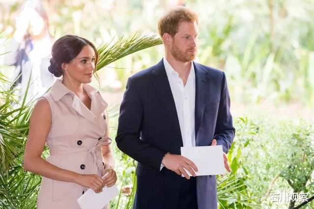 播客|够狠!哈里梅根不履行合同义务,声破天接管播客 “硬挤”内容