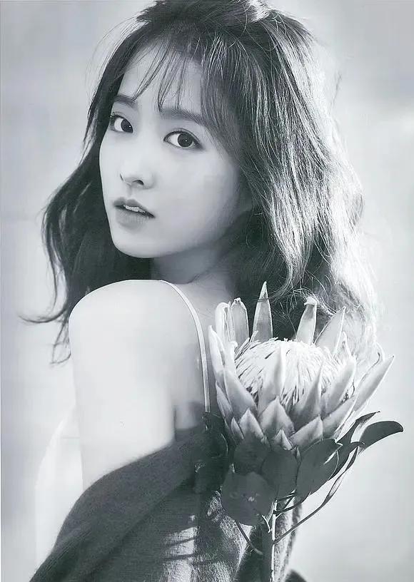 白敬亭|韩国顶级邻家女神朴宝英,演技娴熟、外貌纯美