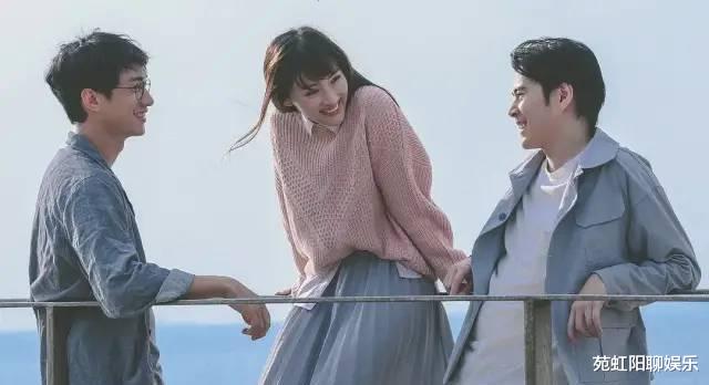 岑珈其|2022年首部港剧佳作上线,又一部时空穿越作品惊艳诞生!