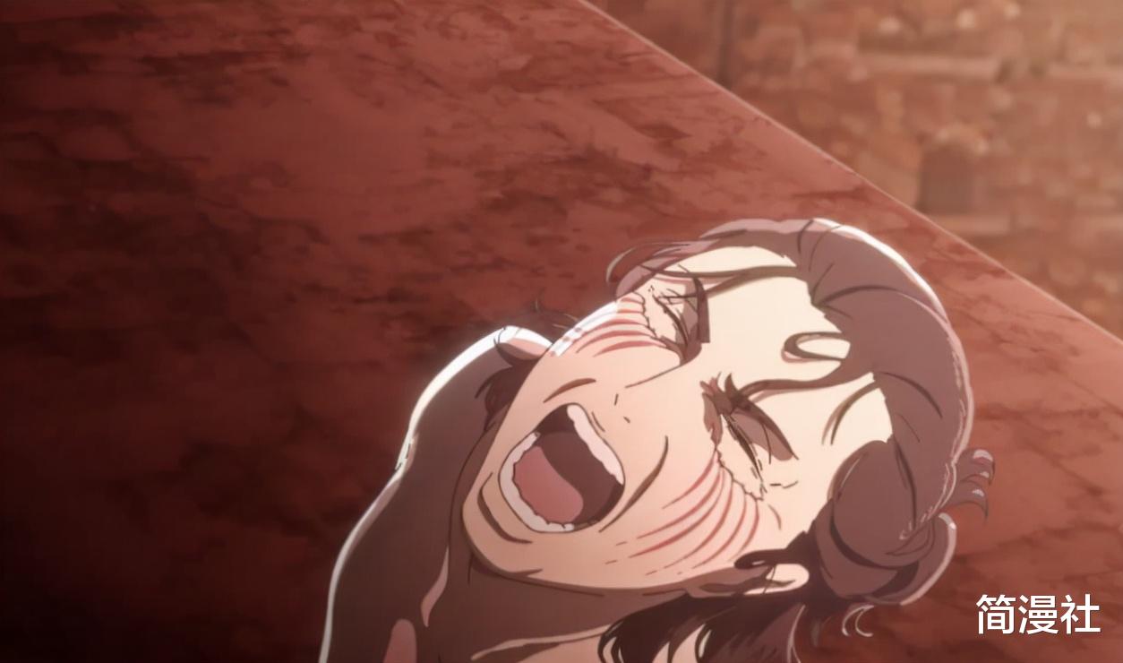 进击的巨人|兵长的眼里没有“光”了？《巨人》走向完结，愿战争不再