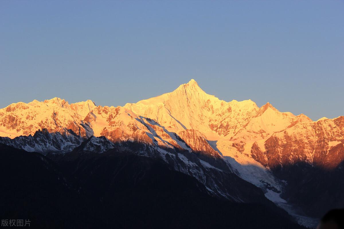 古镇|郭进拴|游梅里雪山