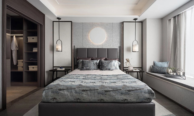 182凭简洁、优雅、淡然的审美意趣,让人感受到东方墨韵余香