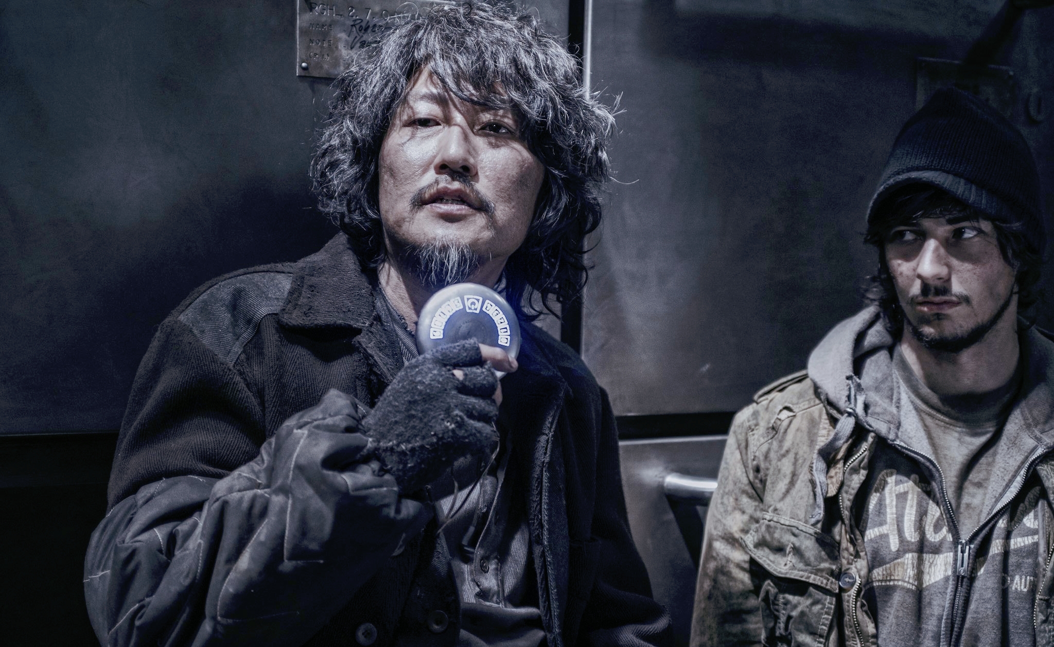 电影|盘点《雪国列车》幕后的16个秘密，你知道几个？