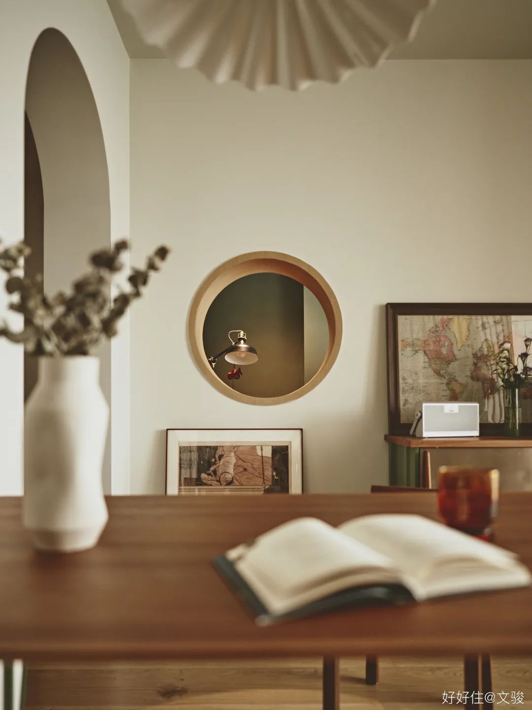 上海46㎡俩人住：这神仙生活，把我看愣了