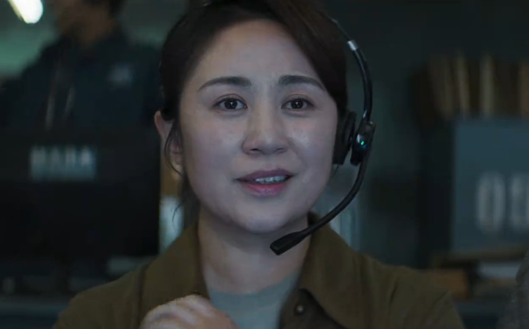 黄子韬|独行月球：29岁黄子韬，出场镜头不超过8个，却让观众捧腹大笑