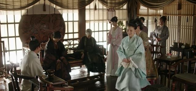 知否知否应是绿肥红瘦|知否:墨兰想让贺老太太把脉自己去便是,为何要求盛老太太搭线?