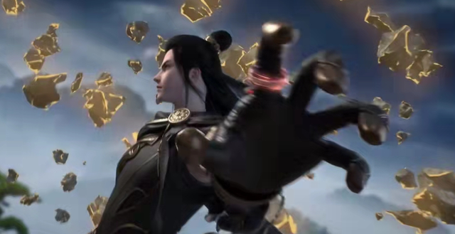 秦羽|星辰变：小黑侯费双双飞升，明善巫黑双双阵亡，大结局已经锁定