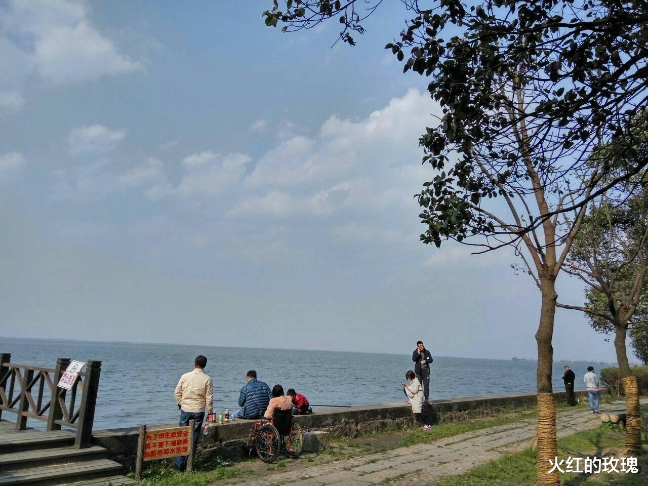 怀来|上海面积第一大湖，有“东方日内瓦湖”之称，是上海水源地之一