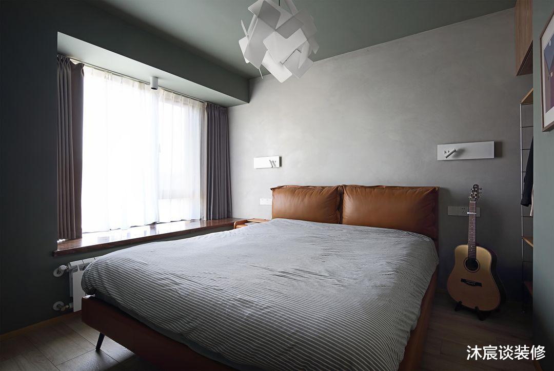 幼儿建筑师装修记:客厅环绕式布局,网友:果然专业的就是不一样