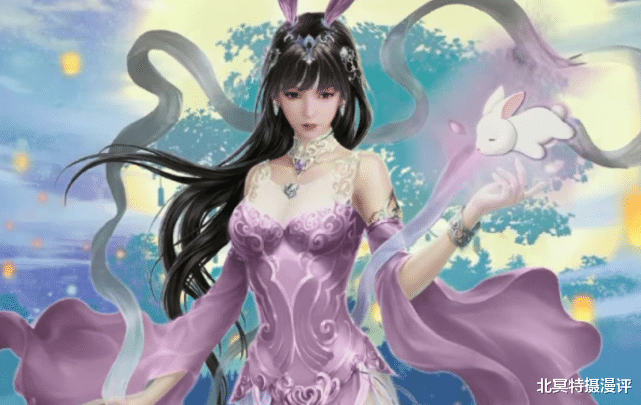 小舞|斗罗大陆：唐三献祭魂环和魂骨，小舞本体终于苏醒，新造型太美腻了！