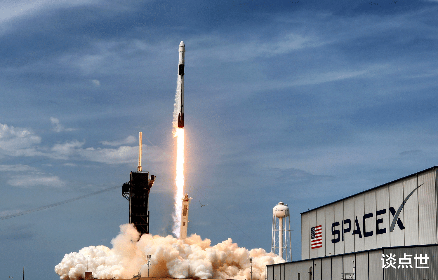 Twitter|作为SpaceX的竞争对手，亚马逊与波音等公司签署了83笔发射合同