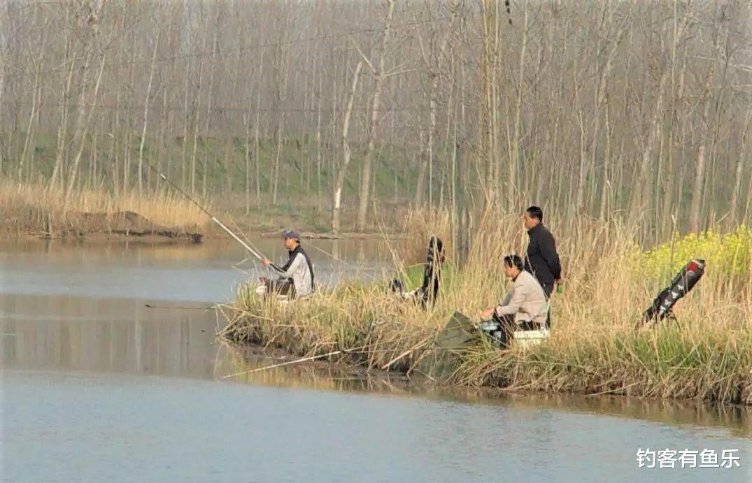 |春季钓鱼没有满意收获？做好这些细节，渔获量翻倍
