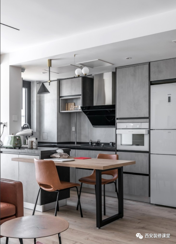 80㎡精致装修，一室品位宅