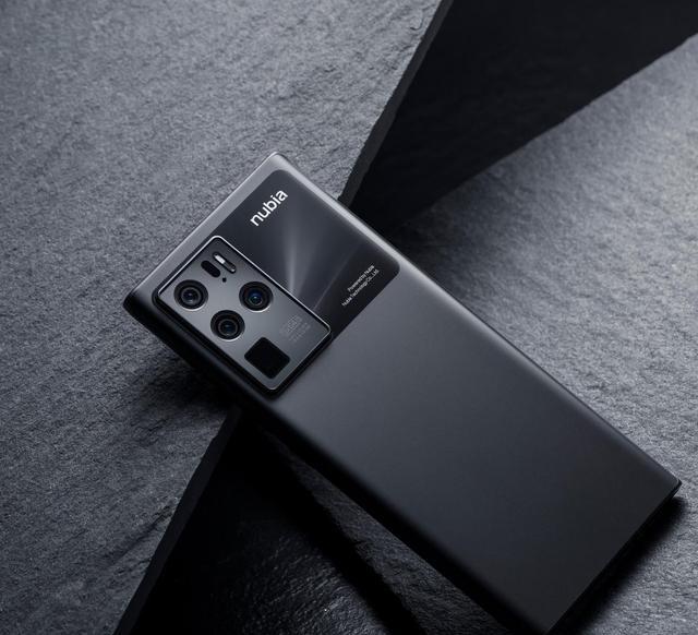 努比亚|从4999掉到3299,骁龙888旗舰降1700退场,没买的赶巧了