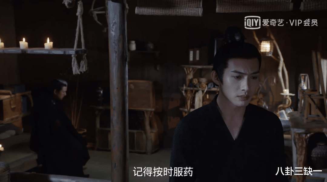 月歌行|爱情、友情、师徒情，《月歌行》未免也太好追了！