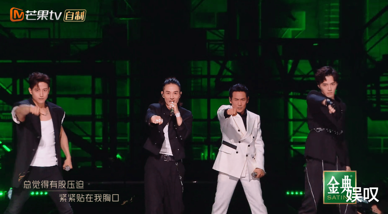 潘玮柏|《披荆斩棘的哥哥2》初舞台点评，潘玮柏最有感染力，陈小春发挥失常