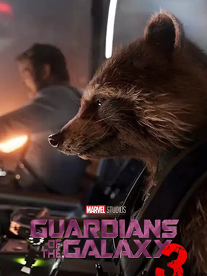 沙海怪兽|《银河护卫队3》火箭浣熊将牺牲，滚导表示会深入讲述火箭的起源