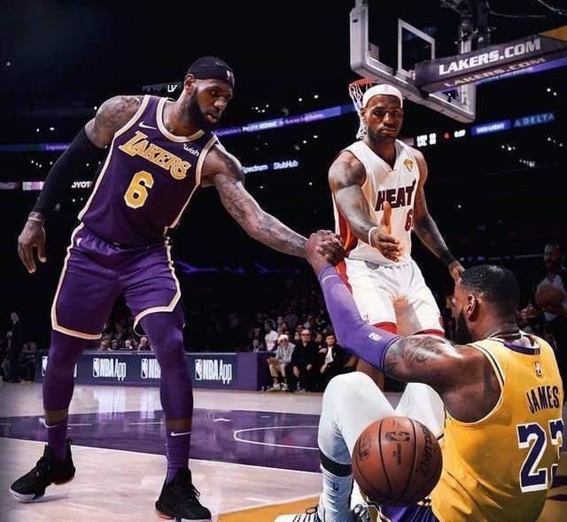 季后赛|NBA常规赛加季后赛总得分排行榜，有三人打破四万分大关