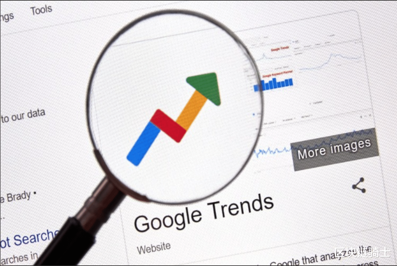 Google|NFT的Google搜索量超过Crypto，NFT的市场在逐渐壮大