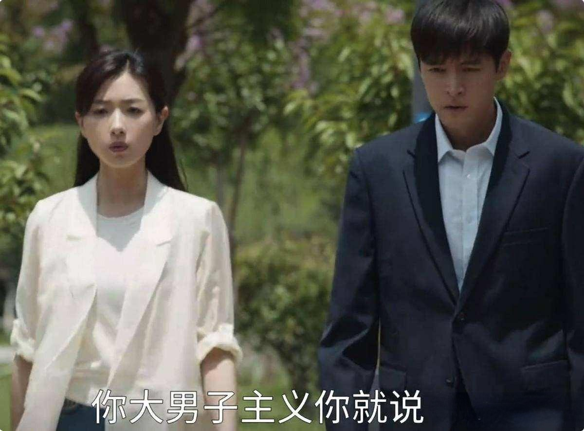 万茜|万茜,在《县委大院》中的表演被嘲!看似资源逆天,实则演技一般?