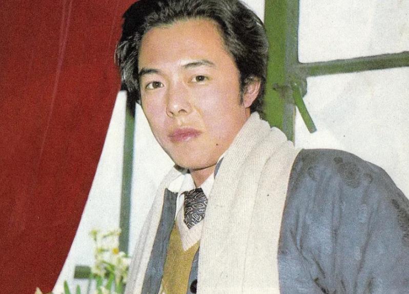 杨超越|张铁林:风流倜傥,四处留情