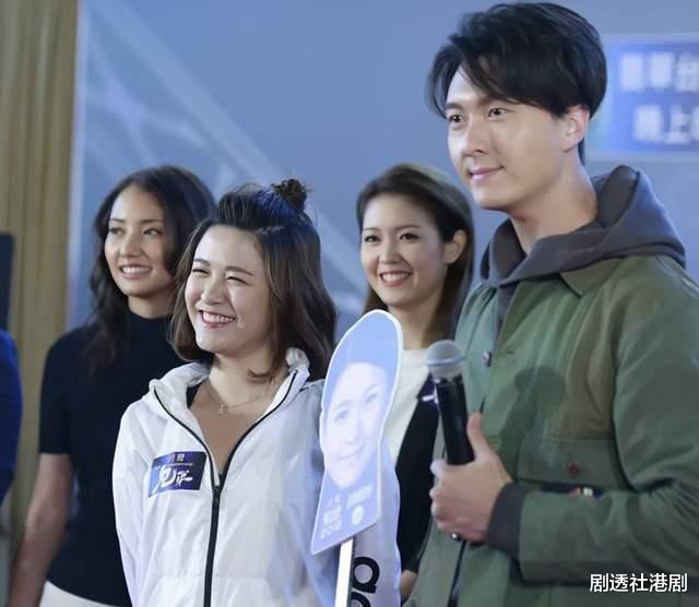 小三|TVB知名女星否认当小三！自曝很迷恋古天乐，不会选择圈内人结婚