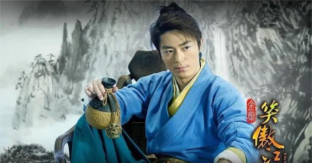 这!就是街舞|《笑傲江湖》霍建华版,开播前演技遭人质疑,凭这3点口碑翻盘