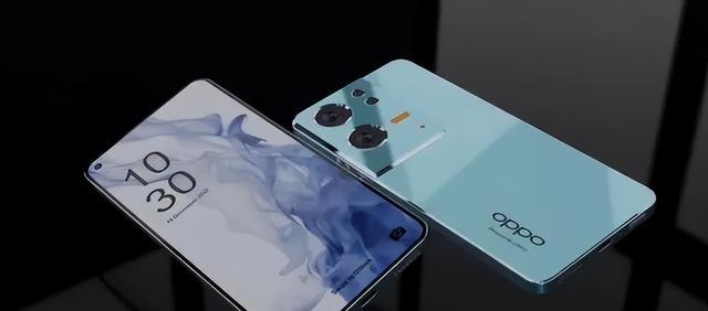 OPPOReno9曝光：外观硬件两不误，格局打开了