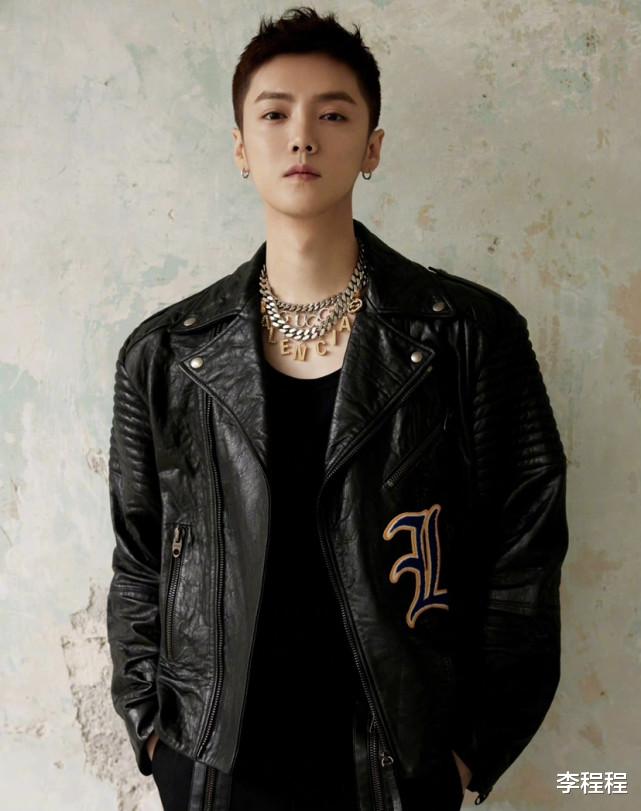 鹿晗|鹿晗连夜意外登上热搜,全靠同行衬托!网友:果真是鲜肉中的清流