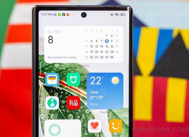 小米科技|小米MIX Fold2 9月13日10点抢购 到底值不值得买?