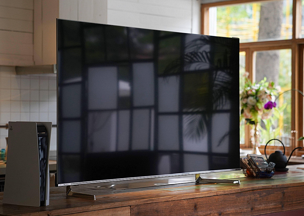 小米科技|最受欢迎的98英寸电视:2022家电市场\王炸\,小米和TCL都输给它