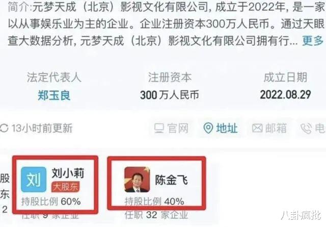 陈金飞|陈金飞杨采钰离婚？干爹重新力捧天仙！