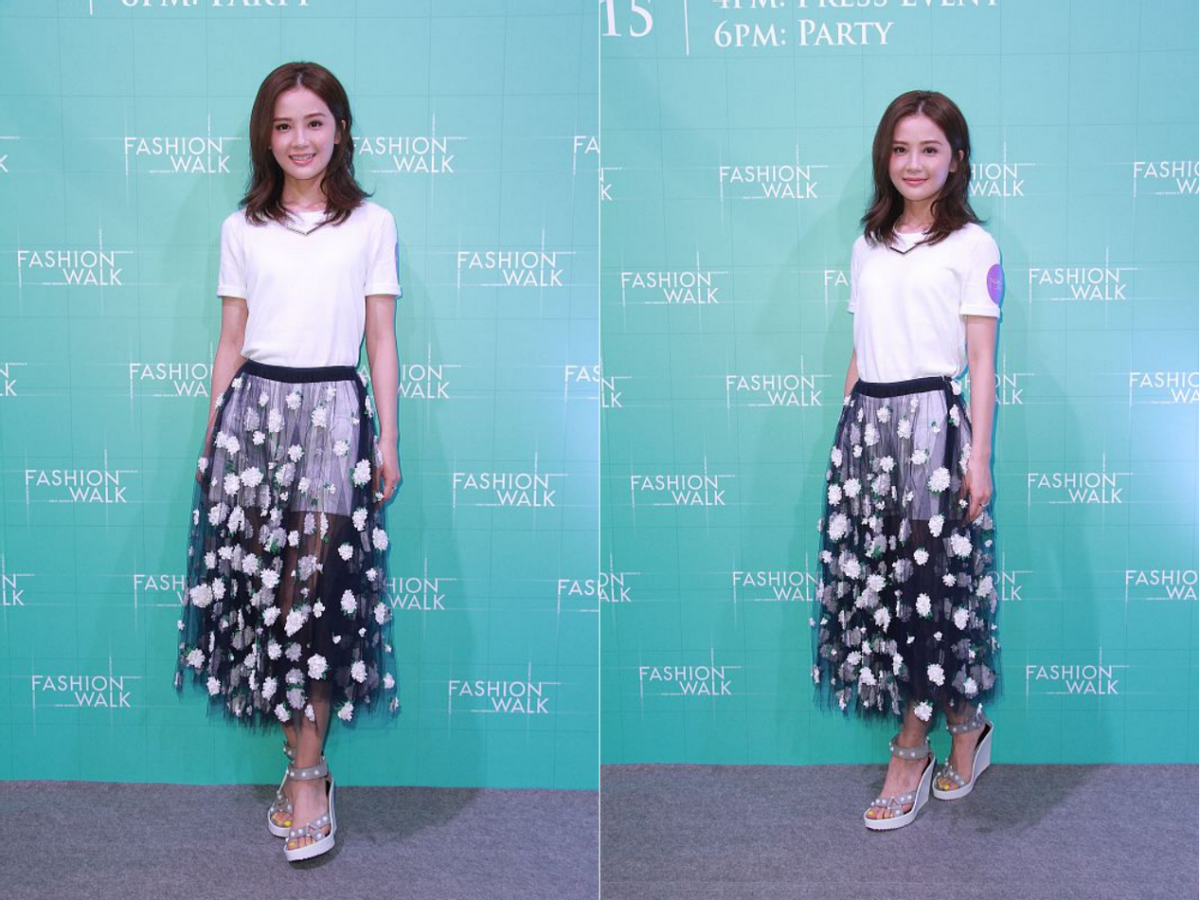 阿Sa|39岁的阿Sa怎么还这么年轻，穿着打扮像小姑娘似的，身材也挺好的