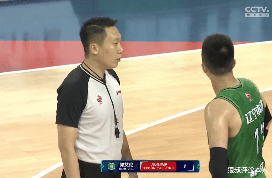 遼寧男籃|遼寧男籃2分險(xiǎn)勝！郭艾倫26+6，張鎮(zhèn)麟關(guān)鍵救主，楊鳴驚出冷汗